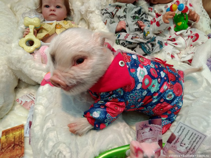 "Искусство куклы" в Гостином дворе, декабрь 2018