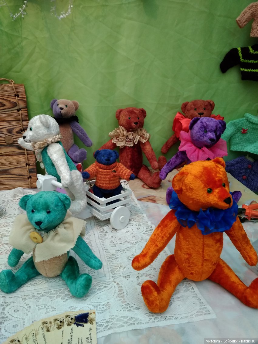 "Искусство куклы" в Гостином дворе, декабрь 2018