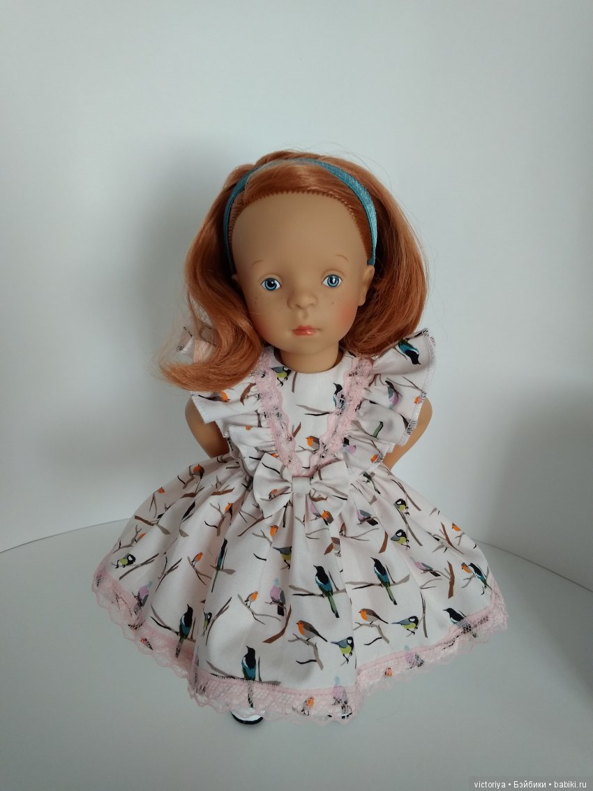 Лучше поздно, чем никогда. Minouche Clementine (фото 6)