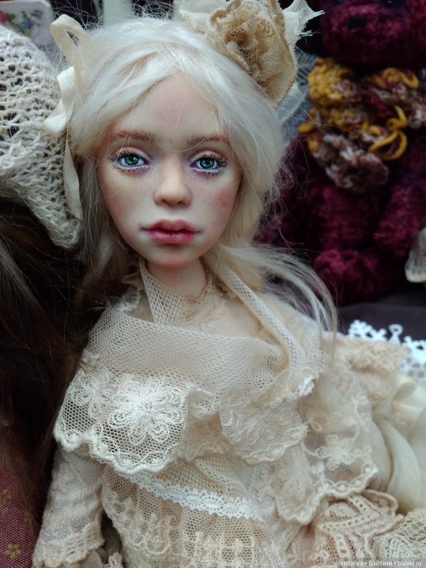 "Искусство куклы" в Гостином дворе, декабрь 2018