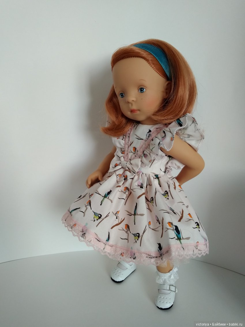 Лучше поздно, чем никогда. Minouche Clementine (фото 7)