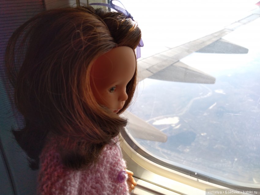 Мэри встречает весну в Грузии. Часть 1 - Тбилиси (фото 3)