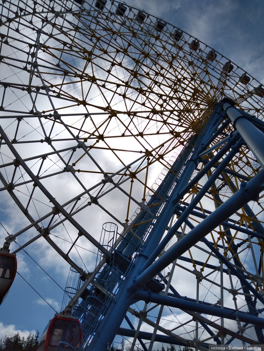 Мэри встречает весну в Грузии. Часть 1 - Тбилиси (фото 10)