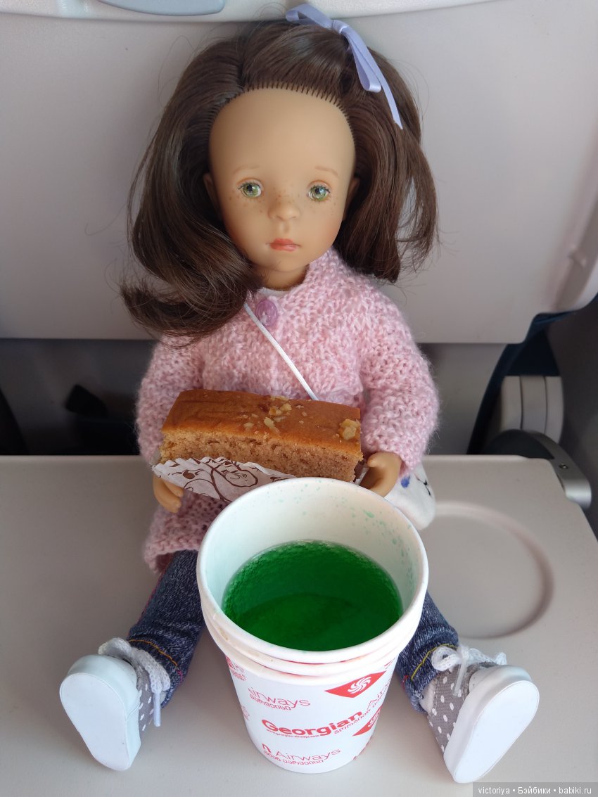 Мэри встречает весну в Грузии. Часть 1 - Тбилиси (фото 4)