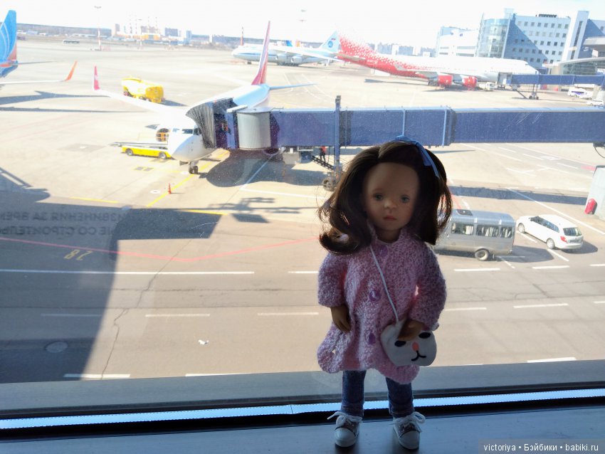 Мэри встречает весну в Грузии. Часть 1 - Тбилиси (фото 2)