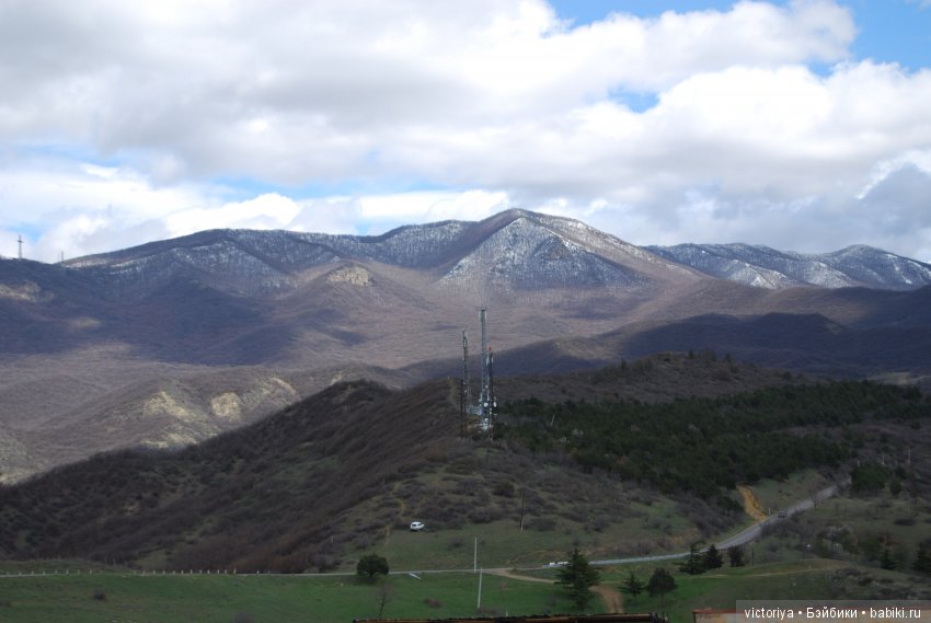 Мэри встречает весну в Грузии. Часть 2 - Мцхета (фото 5)