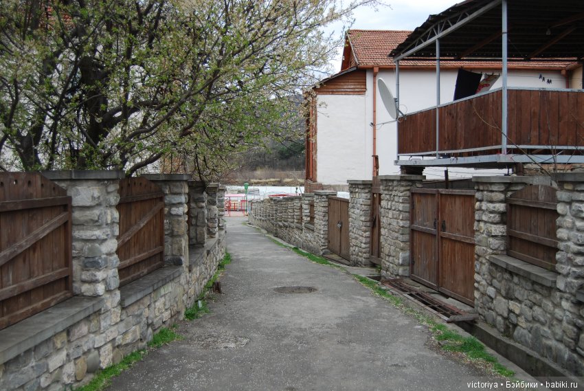 Мэри встречает весну в Грузии. Часть 2 - Мцхета