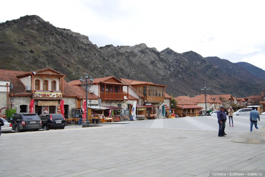 Мэри встречает весну в Грузии. Часть 2 - Мцхета (фото 10)