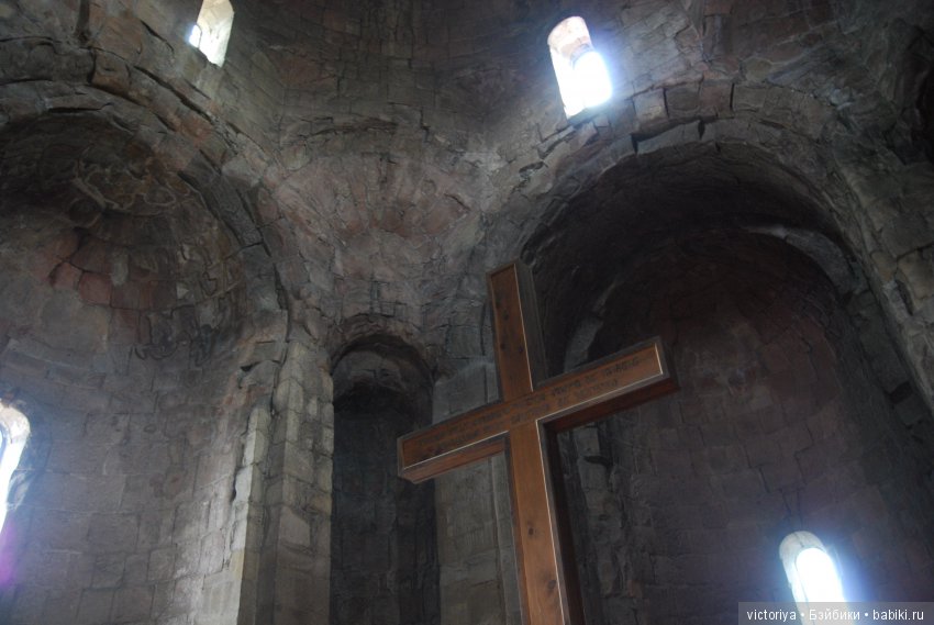 Мэри встречает весну в Грузии. Часть 2 - Мцхета (фото 8)