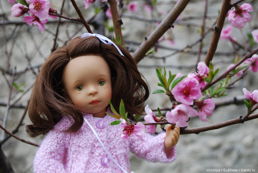 Мэри встречает весну в Грузии. Часть 2 - Мцхета