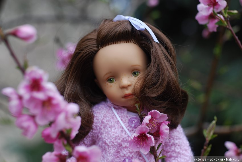 Мэри встречает весну в Грузии. Часть 2 - Мцхета