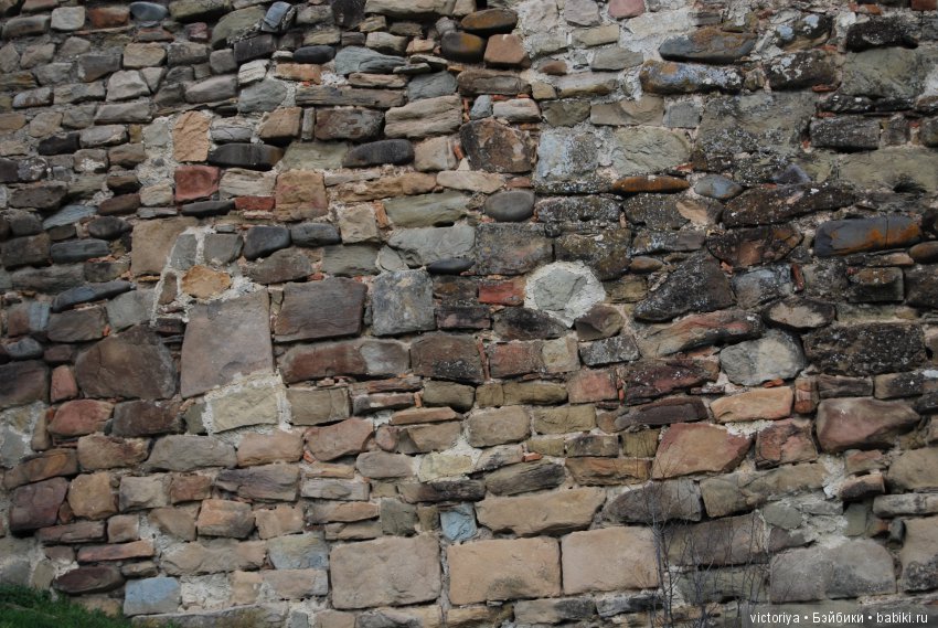 Мэри встречает весну в Грузии. Часть 2 - Мцхета (фото 4)