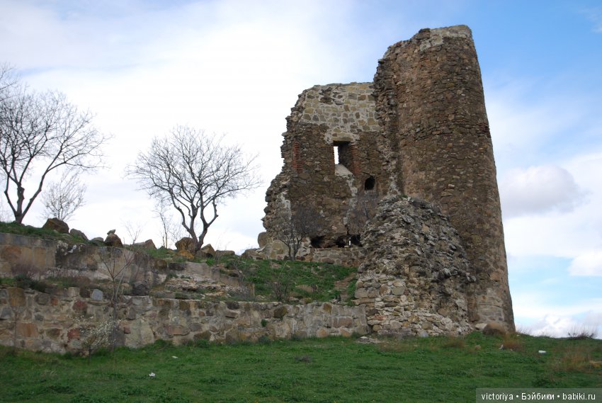 Мэри встречает весну в Грузии. Часть 2 - Мцхета (фото 3)