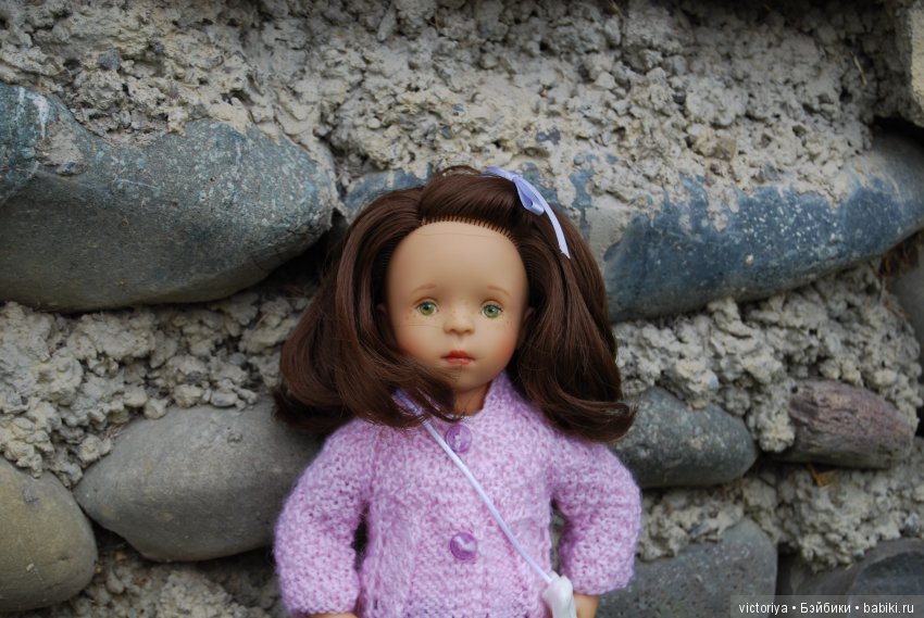 Мэри встречает весну в Грузии. Часть 2 - Мцхета