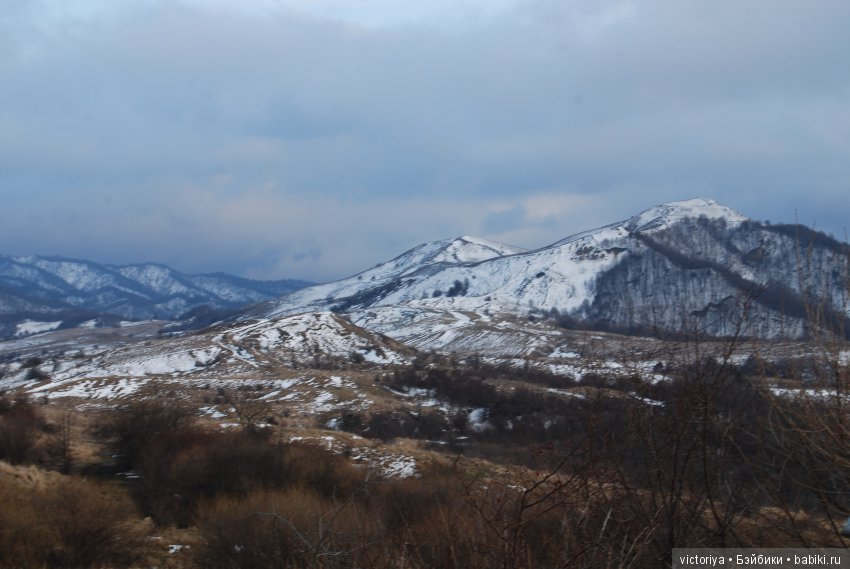 Мэри встречает весну в Грузии. Часть 4 - Кахетия
