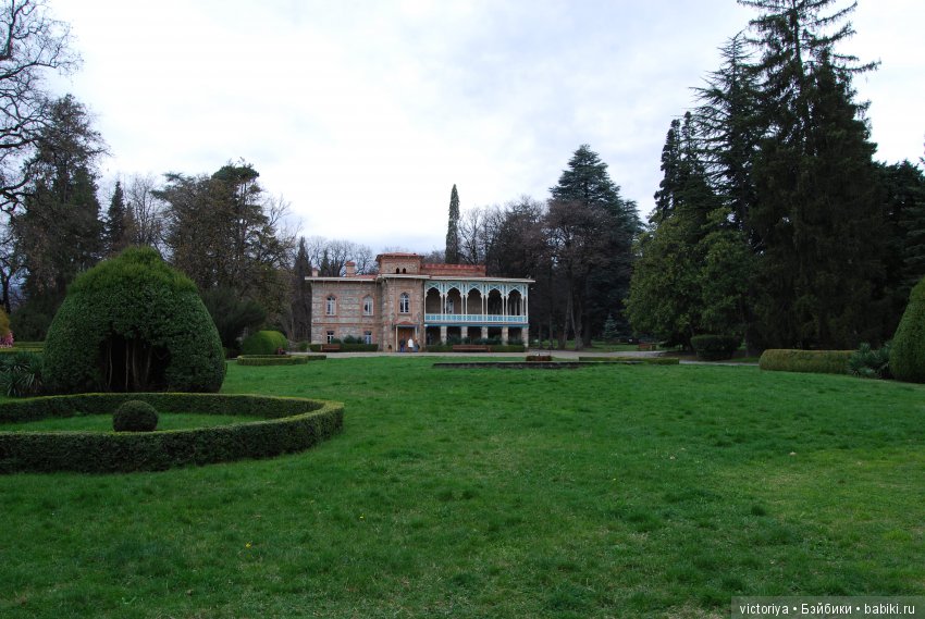 Мэри встречает весну в Грузии. Часть 4 - Кахетия