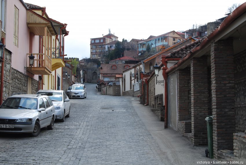 Мэри встречает весну в Грузии. Часть 4 - Кахетия