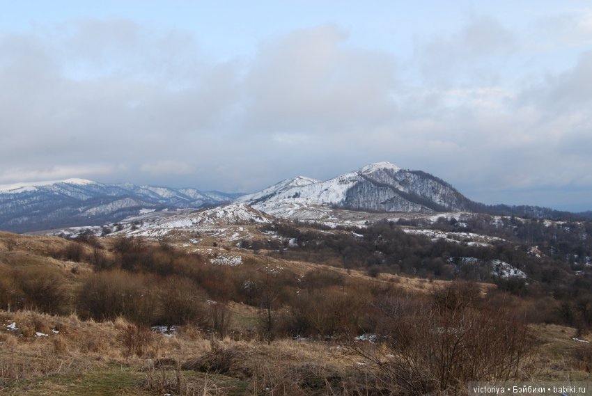 Мэри встречает весну в Грузии. Часть 4 - Кахетия