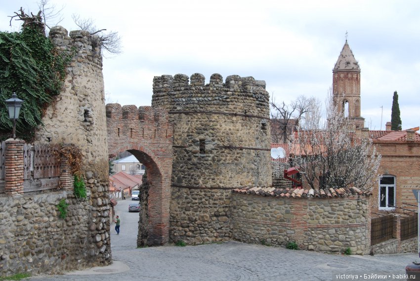 Мэри встречает весну в Грузии. Часть 4 - Кахетия