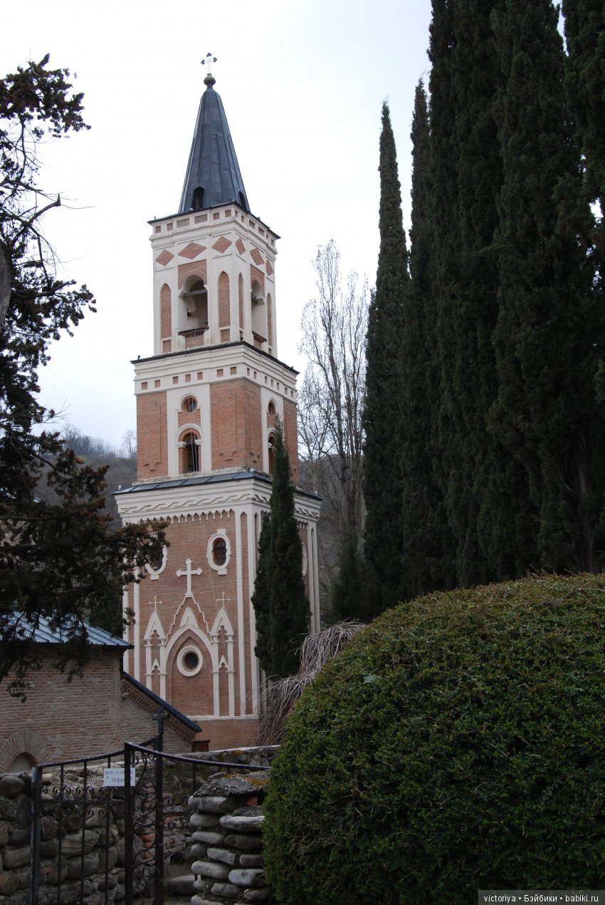 Мэри встречает весну в Грузии. Часть 4 - Кахетия (фото 6)