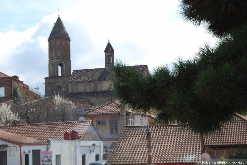 Мэри встречает весну в Грузии. Часть 4 - Кахетия