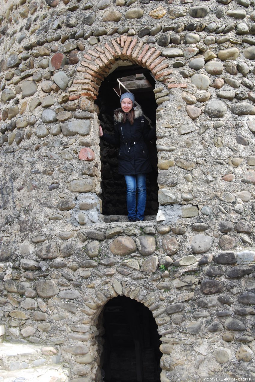 Мэри встречает весну в Грузии. Часть 4 - Кахетия