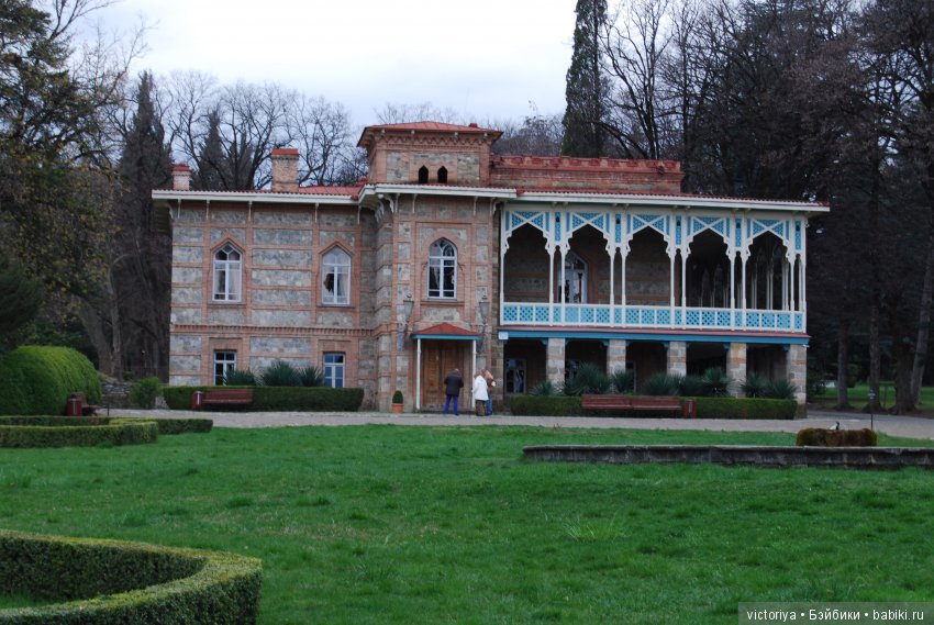 Мэри встречает весну в Грузии. Часть 4 - Кахетия