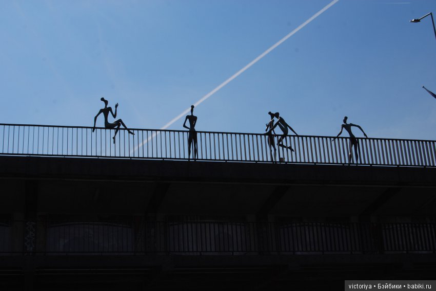 Мэри встречает весну в Грузии. Часть 5 - Тбилиси. Крепость Нарикала (фото 7)