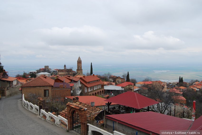 Мэри встречает весну в Грузии. Часть 4 - Кахетия (фото 8)