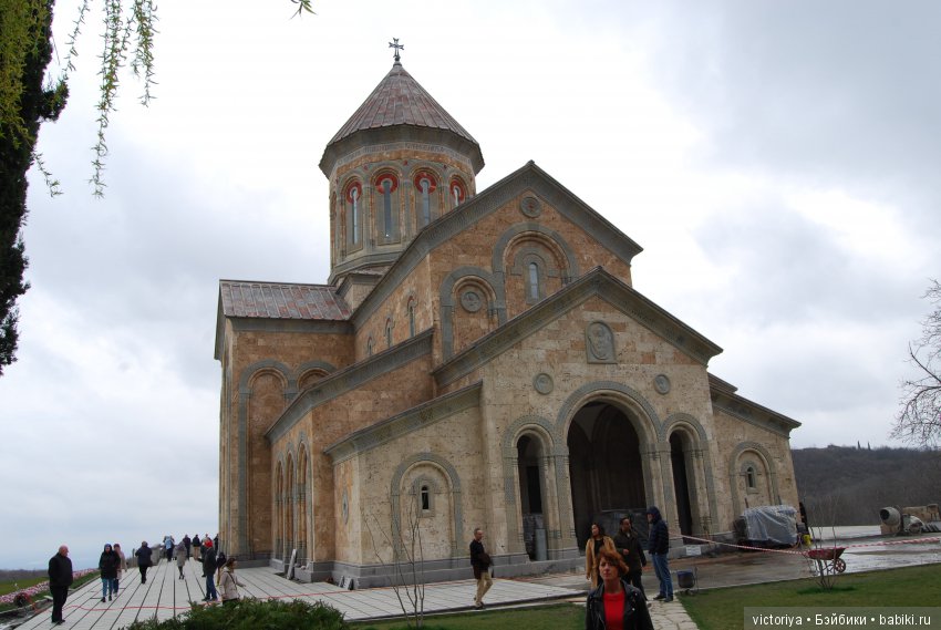 Мэри встречает весну в Грузии. Часть 4 - Кахетия (фото 2)