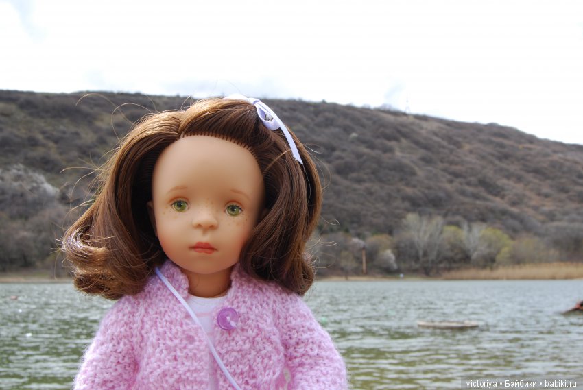 Мэри встречает весну в Грузии. Часть 3 - Тбилиси. Ваке-парк и Черепашье озеро