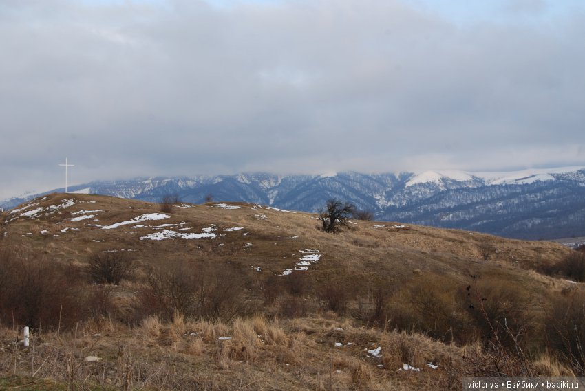 Мэри встречает весну в Грузии. Часть 4 - Кахетия
