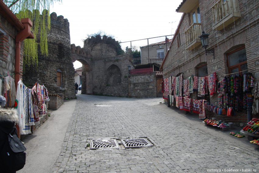 Мэри встречает весну в Грузии. Часть 4 - Кахетия