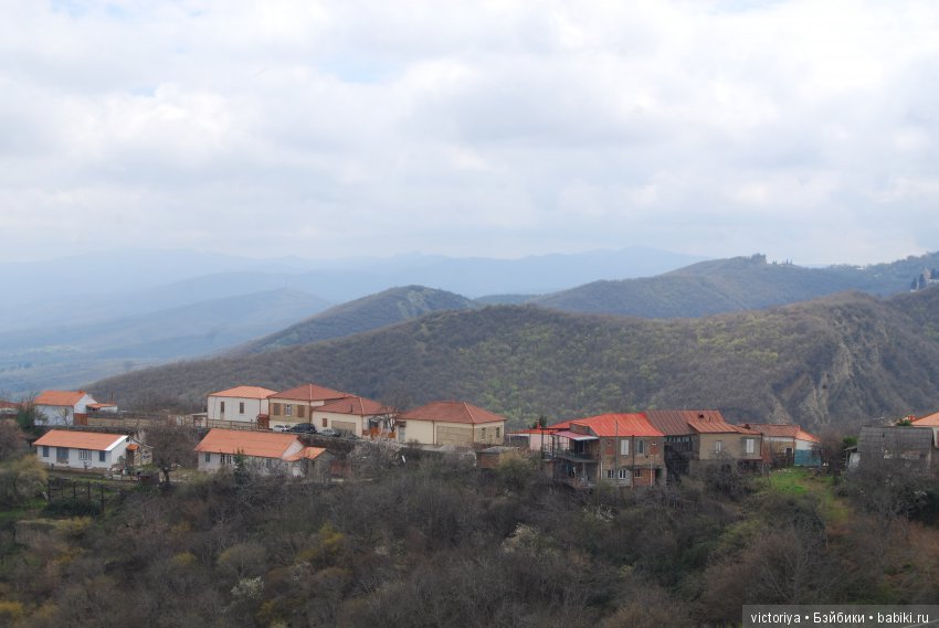 Мэри встречает весну в Грузии. Часть 4 - Кахетия