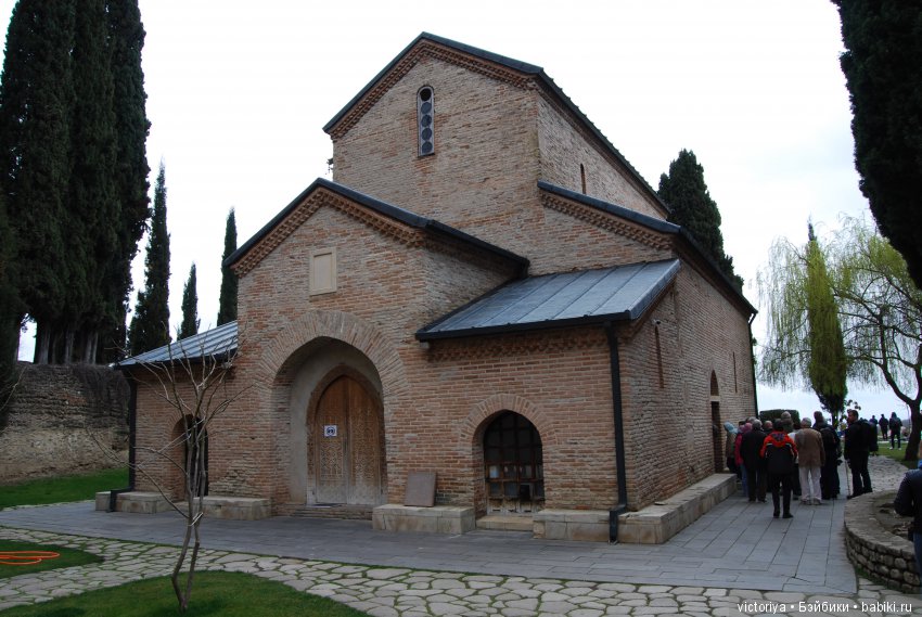 Мэри встречает весну в Грузии. Часть 4 - Кахетия