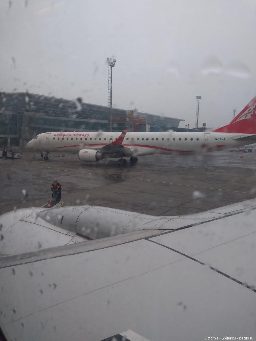 Мэри встречает весну в Грузии. Часть 5 - Тбилиси. Крепость Нарикала