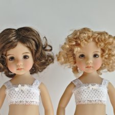 Бренда и  Джейн - девочки Little Darling