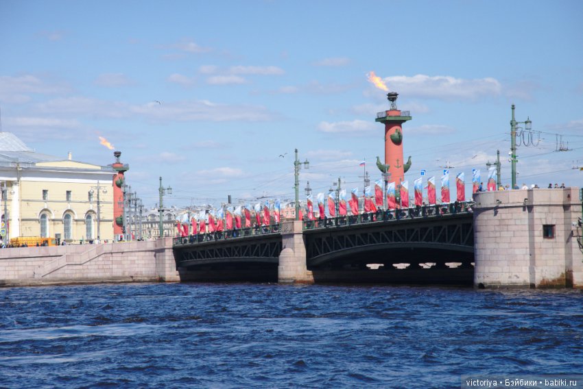 Майские каникулы в Санкт-Петербурге с Клементиной. Петергоф (фото 3)