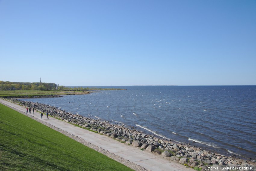 Майские каникулы в Санкт-Петербурге с Клементиной. Петергоф