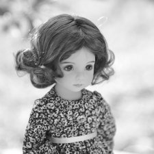 Бренда - девочка из прошлого. Little darling