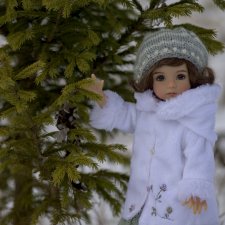 Снежные выходные с Брендой