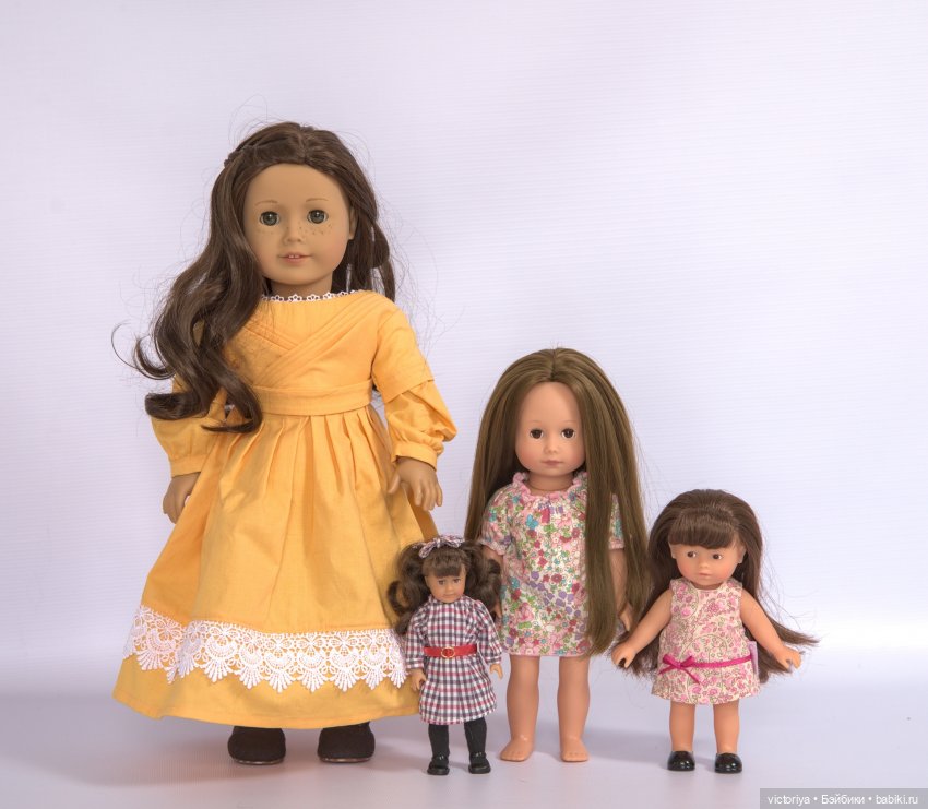 Кто в шкафчике живёт? Или 4 года на Бейбиках