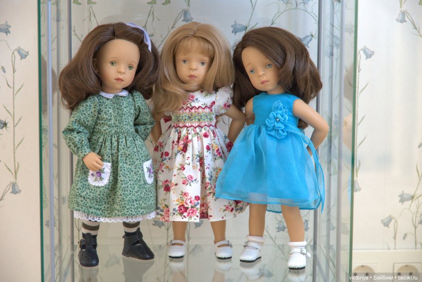 Кто в шкафчике живёт? Или 4 года на Бейбиках (фото 4)