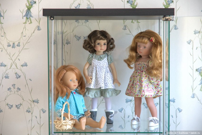 Кто в шкафчике живёт? Или 4 года на Бейбиках (фото 2)