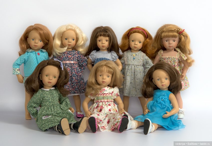 Кто в шкафчике живёт? Или 4 года на Бейбиках