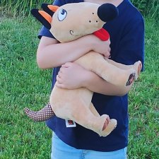 Пожалуйста, помогите найти игрушку