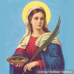 День святой Люсии - праздник света