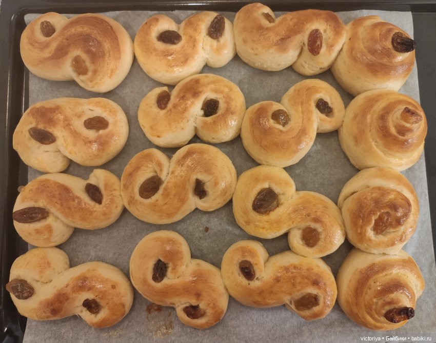 День святой Люсии - праздник света (фото 9)