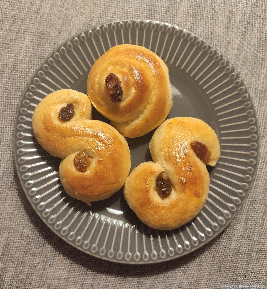 День святой Люсии - праздник света (фото 10)