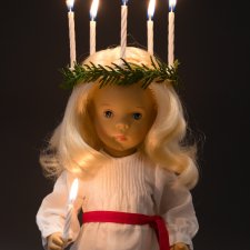 День святой Люсии - праздник света